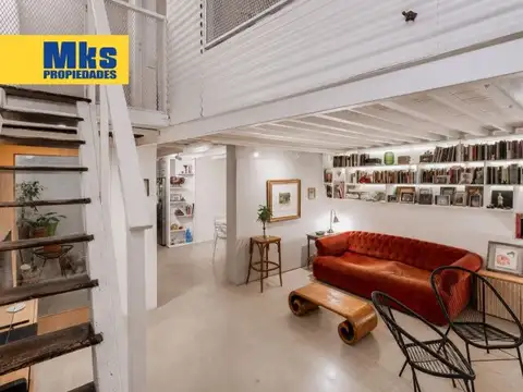 Depto Tipo Casa 3 ambientes con 2 baños