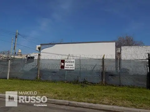 Terreno en Venta en Hurlingham, USD 105.000