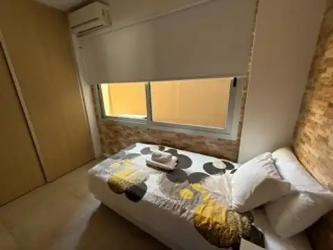 Departamento en Alquiler con 1 cocheras