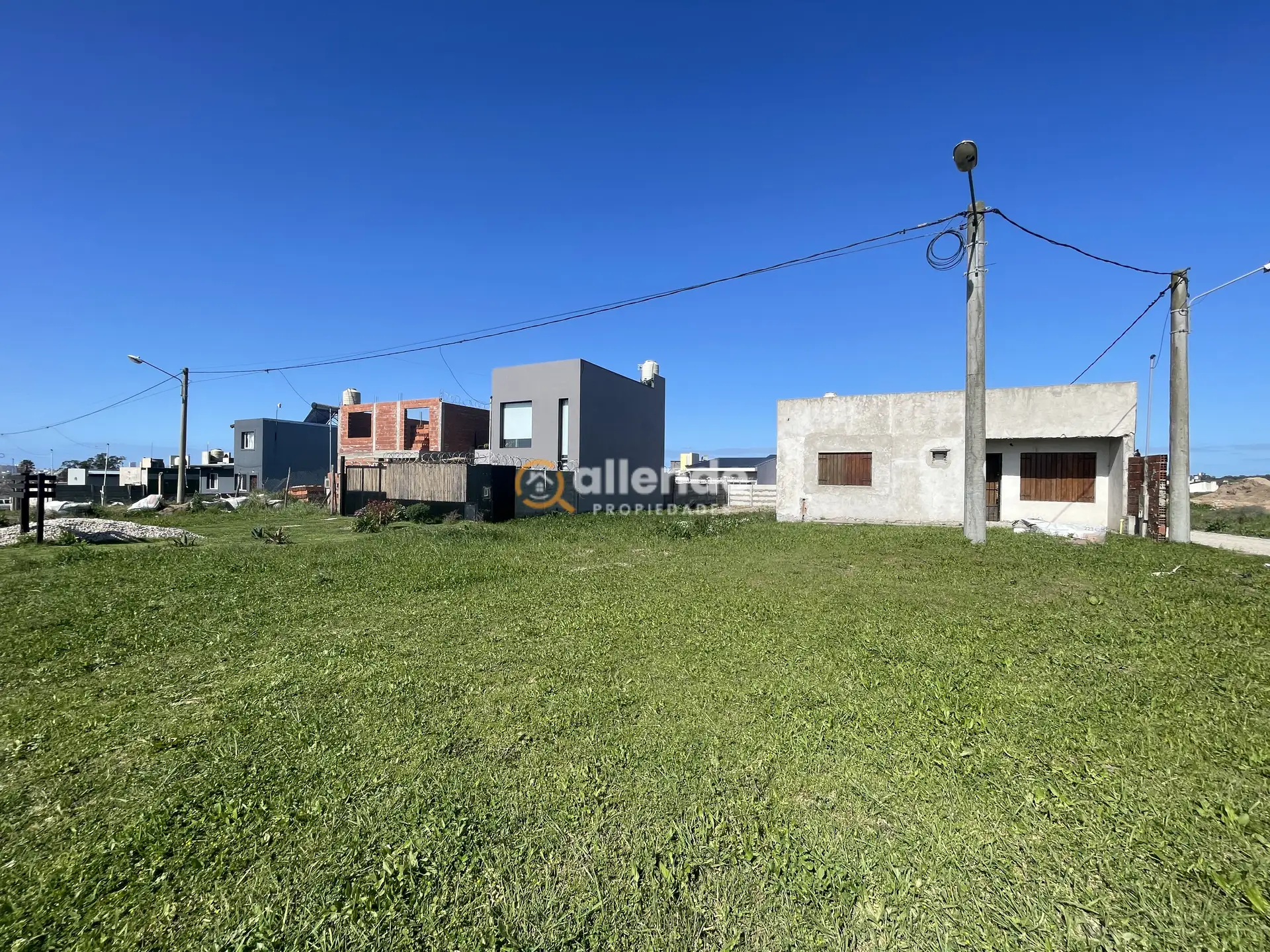 Lote 200m² en El Martillo