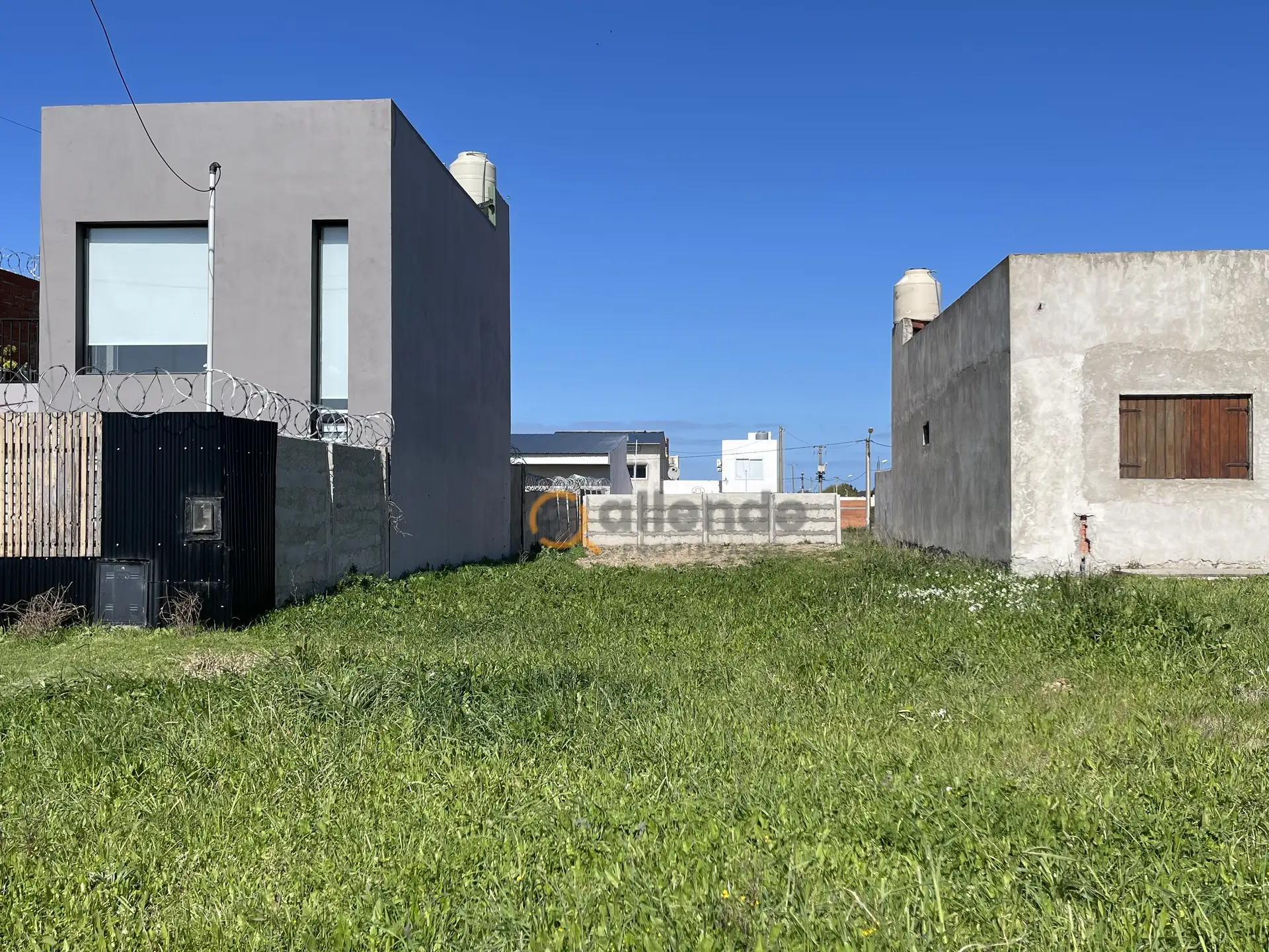 Lote 200m² en El Martillo