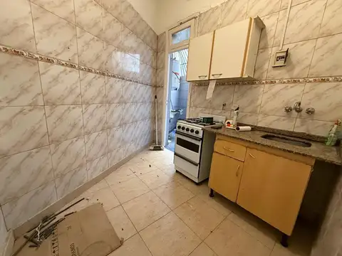 Departamento en Venta en Villa Crespo, USD 60.000