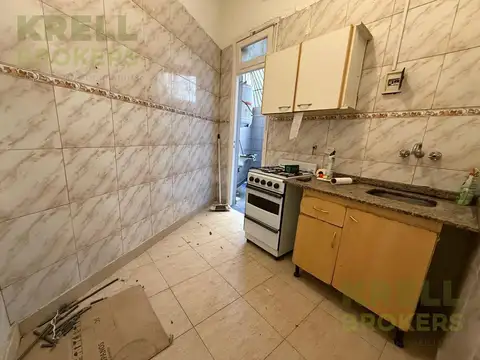 Departamento en Venta en Villa Crespo, USD 60.000