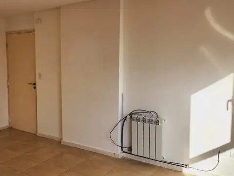 Departamento 2 ambientes con 2 baños
