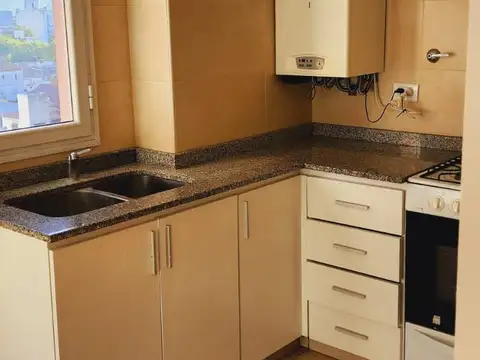 Departamento en Alquiler de 1 dormitorio