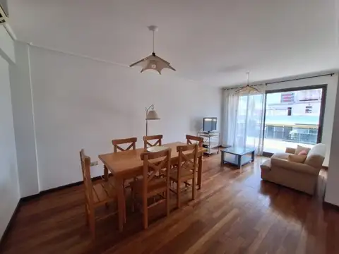 Departamento en Alquiler Temporal de 2 dormitorios