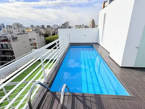 Departamento en Alquiler en Palermo, Capital Federal