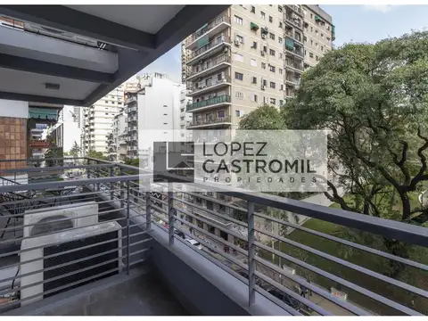 Departamento en Alquiler de Monoambiente