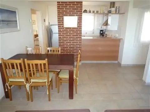 Departamento en Alquiler Temporal de 3 ambientes