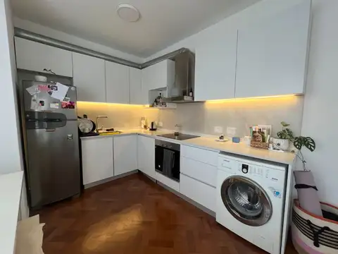 Depto Tipo Casa en Alquiler de 2 ambientes