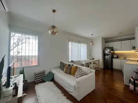 Depto Tipo Casa en Alquiler de 1 dormitorio