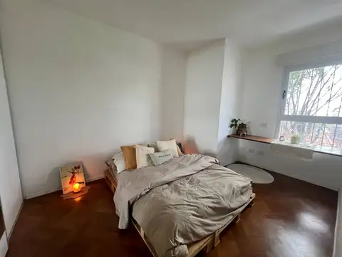Depto Tipo Casa 2 ambientes con 1 baño