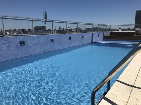 Departamento en Alquiler Temporal de 2 ambientes