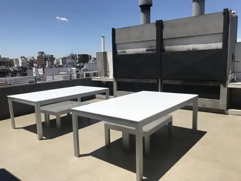 Departamento en Alquiler Temporal en Palermo, USD 1.050