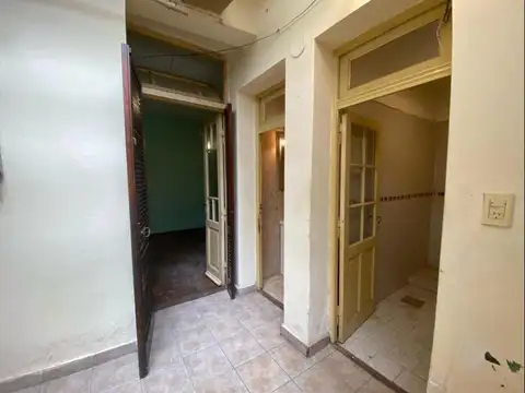 PH con patio ALQUILER