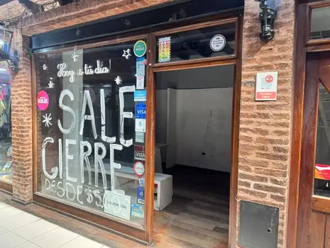 ALQUILER LOCAL COMERCIAL. GALERIA EL ESTABLO MORON