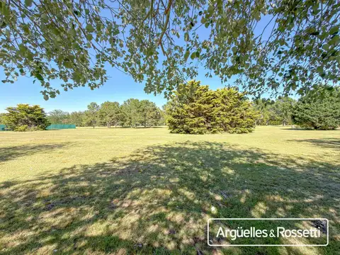 Venta Terreno Kentucky Club de Campo