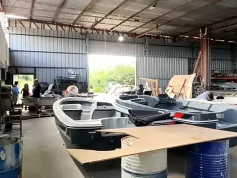 Galpon en Venta 16 años