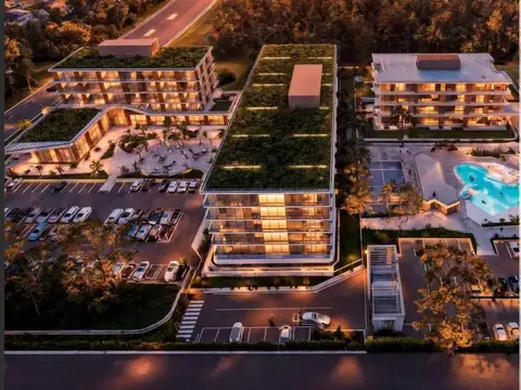 Departamento 4 ambientes duplex en canning full amenities FINANCIADO