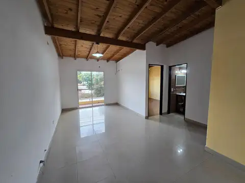 Departamento 3 ambientes con balcon