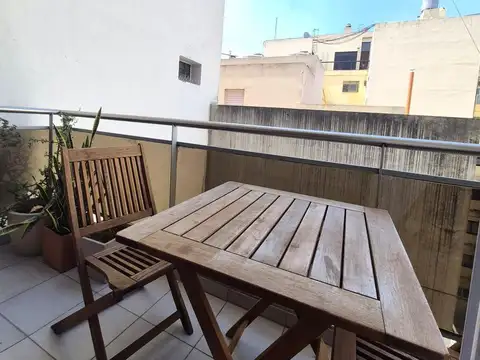 Alquiler temporario mensual 1 ambiente Caballito