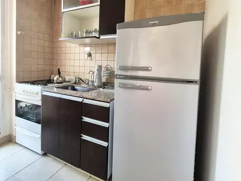 Departamento en Alquiler Temporal al Oeste