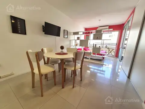 Alquiler temporario mensual 1 ambiente Caballito