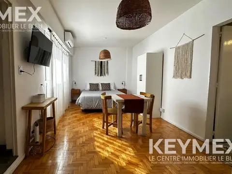 Departamento en Alquiler Temporal en Balvanera, USD 450