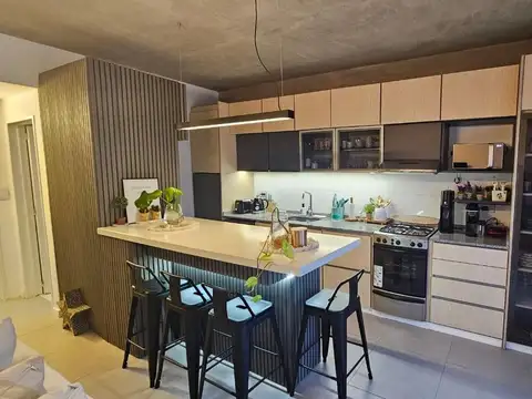 Departamento en Venta con 1 cocheras