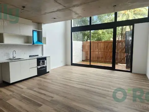 Alquiler Loft en Tigre Centro con jardín y cochera, excelente ubicación