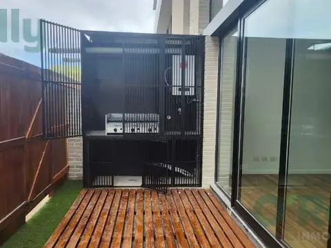 Departamento en Alquiler con 1 cocheras
