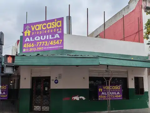 Local en Villa Real