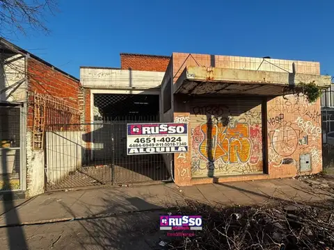 Galpón en Venta en Ramos Mejía, Partido de La Matanza