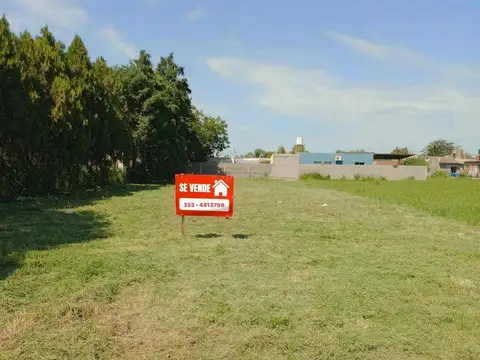 Terreno en venta en Colonia Caroya