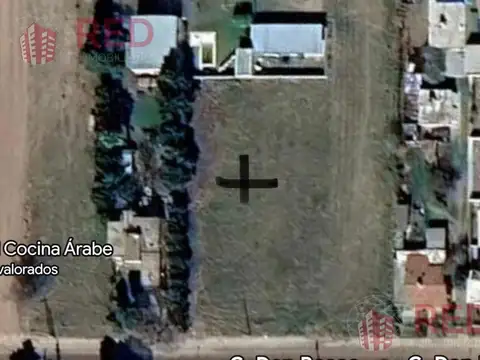 Terreno en Venta 15  mts Frente