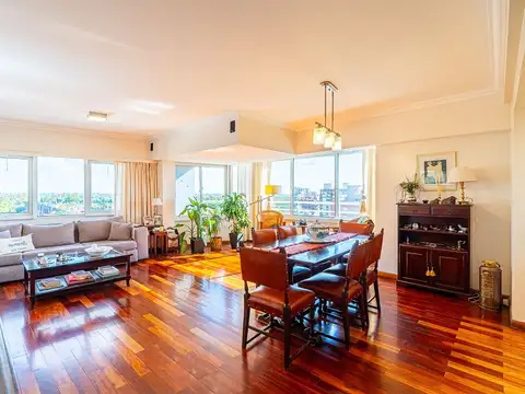 DEPARTAMENTO VENTA 3 DORMITORIOS COCHERA AMENITIES