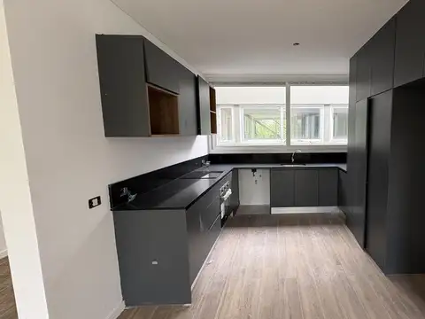 Departamento 4 ambientes con 3 baños