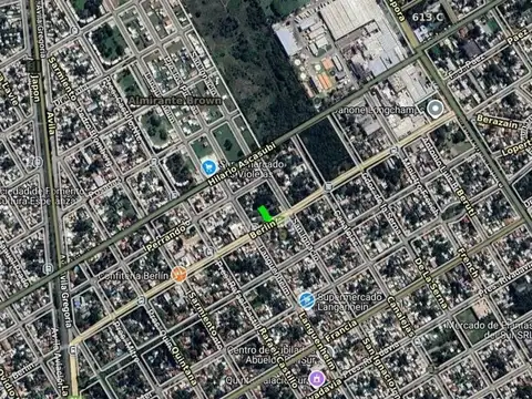 Terreno en Venta en Longchamps, USD 58.000