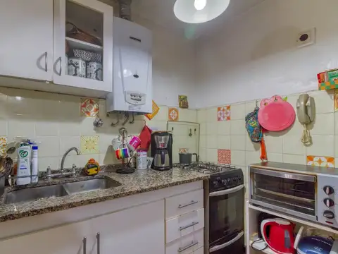 Oportunidad | Vta dpto 3 Amb en Nuñez Apto Crédito