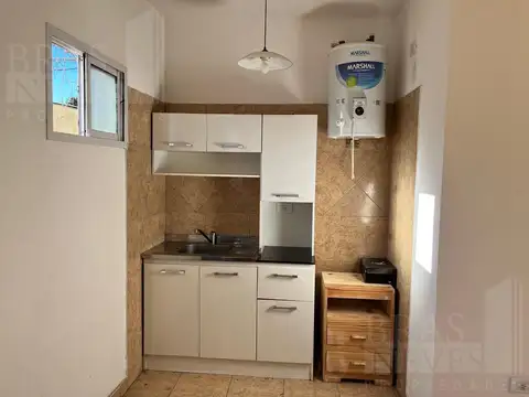 Departamento en Alquiler de Monoambiente