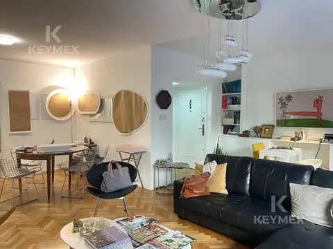 Departamento 5 ambientes con 3 baños