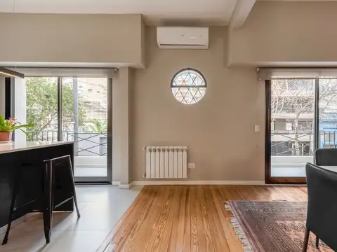 Depto Tipo Casa 5 ambientes con 3 baños