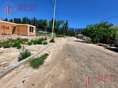 Vende Terreno en Loteo Don Pater - Centenario