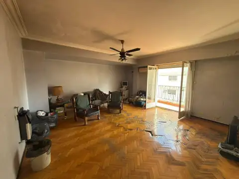 Departamento 4 AMB CON DEPENDENCIA - A RECICLAR