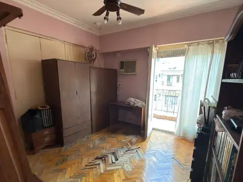 Departamento 4 ambientes con 1 baño