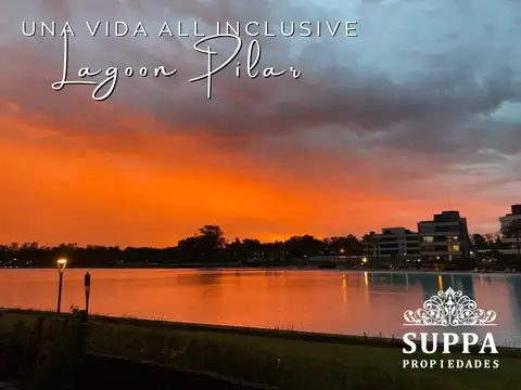 LAGOON PILAR 2 AMB CON VISTA PARCIAL