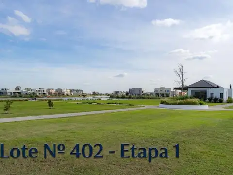 Terreno en Venta en Countries y Barrios Cerrados en San Vicente, Partido de San Vicente