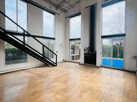 Casa en Alquiler 7 años