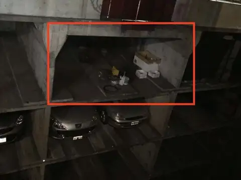 Venta de cochera inteligente