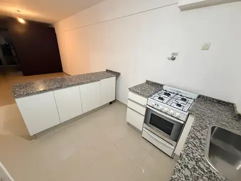 Departamento en Alquiler de Monoambiente